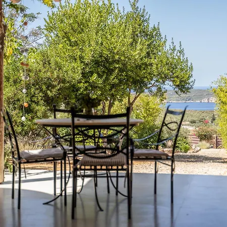 Chalet Blue Pylos