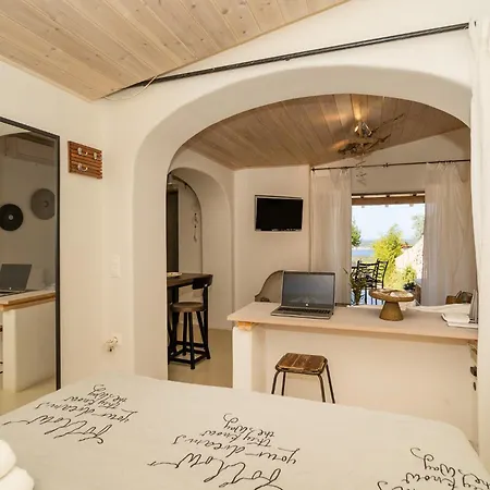 Chalet Blue Pylos