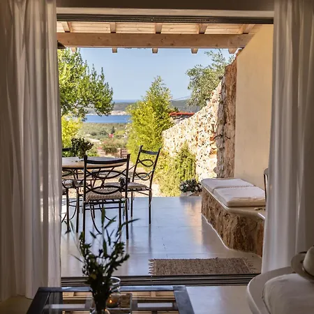 Blue Chalet